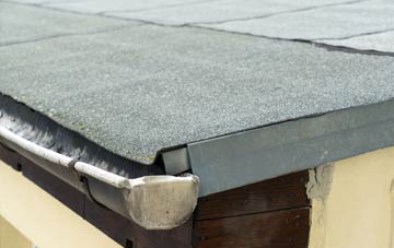 repair or replace Deansgreen flat roofing?